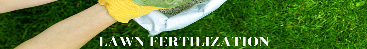 Lawn Fertilization